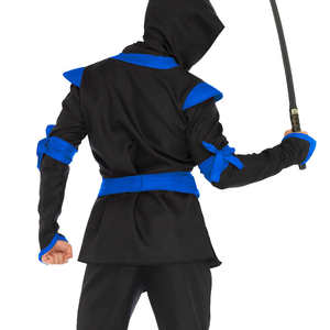 Uniforme de ninja imprimé professionnel d'usine 2026 Uniforme de ninja de qualité supérieure Uniforme sur mesure - Product Image 2