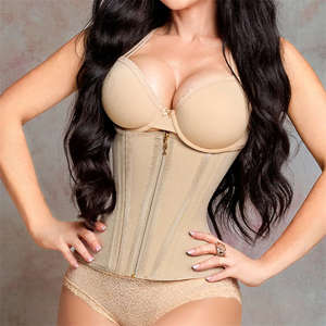 Nuevo corsé de fitness para mujer Servicio OEM disponible Corsés de temporada de otoño - Product Image 5