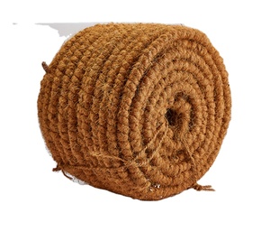Premium Export Quality Demand <b>Machine</b> Twisted Fiber Ideal For Rope Industry Brushes Broom Car Seat Made In SriLanka Manufacture - Product Image 2