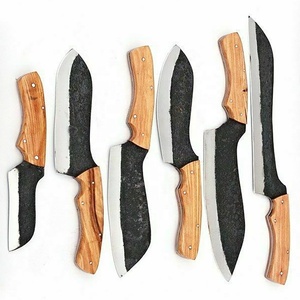 Ensemble de couteaux de Chef pour couper la viande - Product Image 1