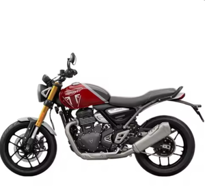 NOTICIAS PRIMERO COMPRAR 2024 Triumphs Speed 400 Sports Bike Motocicletas a la venta - Product Image 3