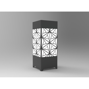 Lámpara Decorativa de Interior de Alta Gama DTN.001.10 con Fuente de Luz LED - Product Image 2