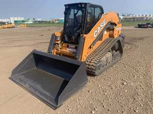 2023 pour Case TV620B Skid Steer Loader Chargeuse sur chenilles compacte la plus puissante Performance robuste avec noyau de pompe à moteur - Product Image 4