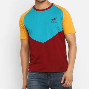 Servicio OEM, Precio al por Mayor, Camiseta de Hombre 100% Algodón, Nuevo Estilo, Hecha a Medida, Transpirable, de Secado Rápido - Product Image 1