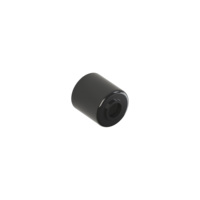 DPC15-01 Vérin à gaz industriel en acier noir de 6 mm pour protection contre la poussière, capot de protection automobile, capacité de charge de 20 lb