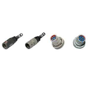 U-329/U Loại Thông tư nối 5 pin không thấm nước cắm và ổ cắm đa năng đài phát thanh Hàng không kết nối - Product Image 1