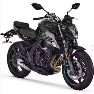 Ventas Flash 2025 Nuevas Motocicletas Sports-Touring 650NK a la Venta - Product Image 3