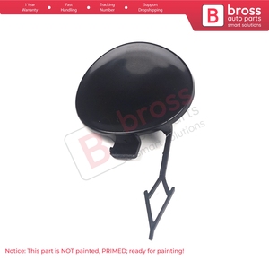 Cubierta de Gancho de Remolque para Parachoques Trasero BSP1092 5GG807441 para Golf MK7 2013-2016 Pre-Facelift - Product Image 3