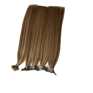 Bundle Piano Prix de gros 100% Extensions de cheveux humains bruts Donneur unique Cuticule alignée Cheveux bruts Double dessiné Os droit - Product Image 5