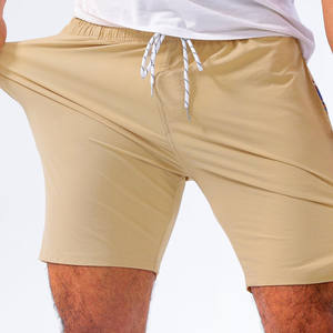 Men's Fitness Mesh <b>Shorts</b> Sport Quick Dry Workout Joggers Casual Training Fitness <b>Shorts</b> With <b>Zipper</b> Pocket Outdoor Men's <b>Shorts</b> - Product Image 1