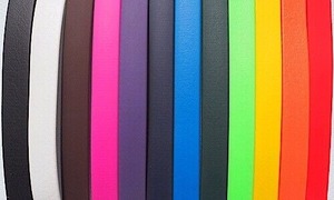 Vente en gros de bride de cheval en PVC brillant, bride de cheval noir et blanc, produits équestres portables, fabricant fait à la main - Product Image 3