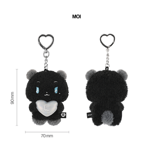 PLAVE - Llavero de Peluche Oficial MD DUST MMMM (Selección de Miembros) - Product Image 2