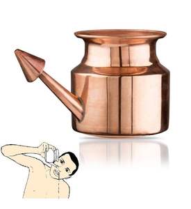 Pot Neti de cobre para suministros de terapia de rehabilitación de congestión sinusal - Product Image 5