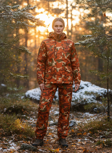 New Custom Hunting <b>Camouflage</b> Clothing Men’s Hoodie Fall Hunting Clothing Set OEM Wholesale - Product Image 6