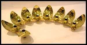 Bâton de bougie menorah - Product Image 3