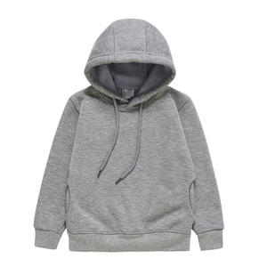 Sudadera holgada con capucha para hombre, estilo pareja, de manga larga, mezcla de algodón y forro polar, para otoño e invierno - Product Image 4