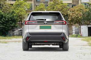 Espacioso y Tecnológico SUV WILANDRA con Plataforma TNGA-K, Distancia Entre Ejes de 2690 mm, R18 Automático, Interior Oscuro, Turbo Eléctrico - Product Image 5