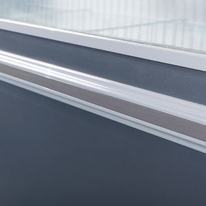 Matériel de réfrigération horizontal commercial du congélateur 220V de coffre pour la crème glacée de viande d'aliments surgelés - Product Image 5