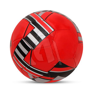 Balón de Fútbol de Cuero Hecho en Fábrica - Alta Calidad, Tamaño Oficial para Partido/Entrenamiento, Diseño y Logotipo Personalizables, Duradero - Product Image 5