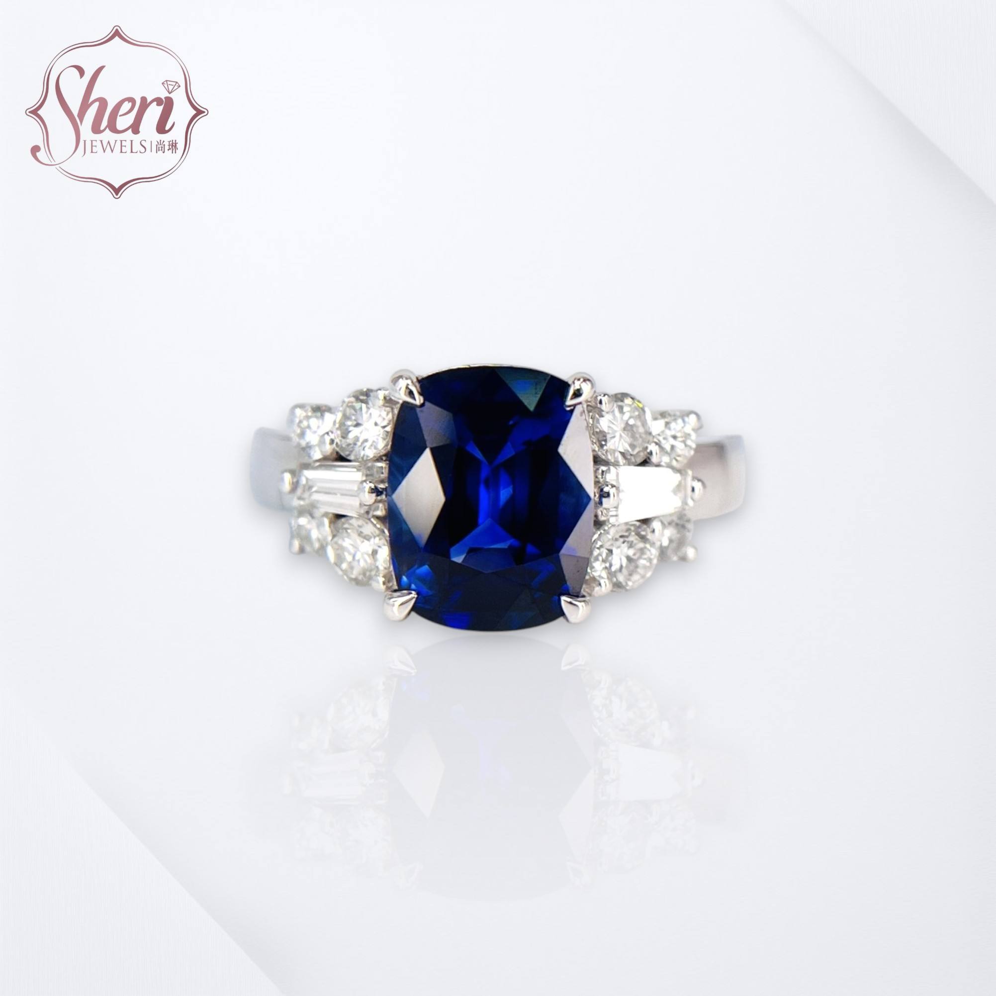 การติดตั้งเพชร