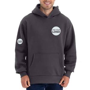 Sudaderas con Capucha Personalizadas para Hombre, Sudaderas con Capucha de la Marca Independent Trading Co - Product Image 3