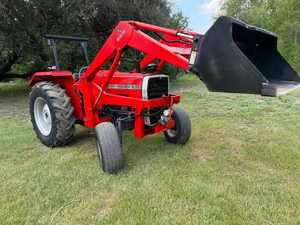 Assez utilisé 140HP Massey Ferguson 231 Mini tracteur agricole à vendre pour un usage agricole - Product Image 6