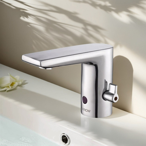 ARROW Brand-Mezclador de agua de un solo orificio con <span class=keywords><strong>sensor</strong></span> automático para grifo, montado en cubierta inteligente - Product Image 2