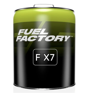 น้ำมันเครื่องยนต์เมทานอล ฟิวเวล แฟคทอรี่ FX7 น้ำมันหล่อลื่นยานยนต์ 5 แกลลอน - Product Image 1