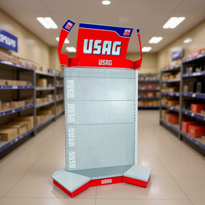 Expositor de Esquina Cerrado Usag para Displays Segmentados - Product Image 3