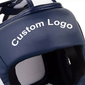 เฮดการ์ดสำหรับต่อสู้แบบไทยพิมพ์โลโก้ได้ตามต้องการ - Product Image 4