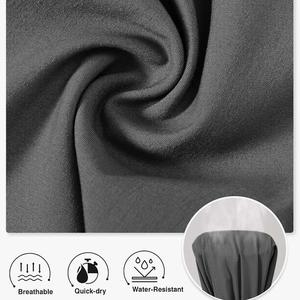 Pantalons de sport pour hommes de haute qualité, respirants, en toile, pour les jeunes, décontractés, polyvalents, avec poche, tendance pour le printemps et l'automne - Product Image 5