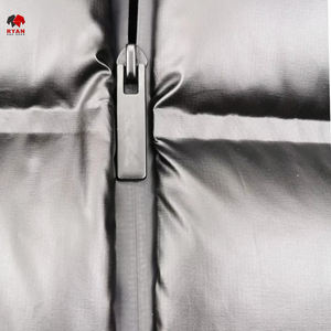 Veste matelassée à capuche amovible, veste matelassée à capuche coupe-vent, veste matelassée d'hiver à capuche isolée, veste matelassée d'hiver - Product Image 6