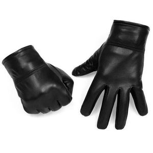 Guantes de Seguridad de Cuero a la Moda, Alta Calidad, Transpirables, Ecológicos, con Pantalla Táctil, para Ciclismo y Uso en Exteriores, Personalizables OEM - Product Image 6