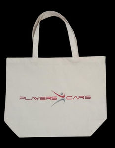 ถุงผ้าช้อปปิ้งผ้าฝ้ายแบบใช้ซ้ำได้ถุงผ้าช็อปปิ้งผ้าฝ้ายออร์แกนิกแบบกำหนดเองโลโก้ได้ - Product Image 4