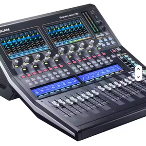 Nueva Consola de Mezclas Digital Sonicview 16XP de 16 Canales y Grabadora Multipista 2025 Lista para Enviar - Product Image 5