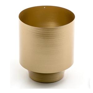 Handicrafts Modern Flower <b>Vase</b> for Hotels Dinner Tabletop Decoration Pot Shape Vessel Flower Pitcher <b>Clear</b> Indoor Planter - Product Image 6