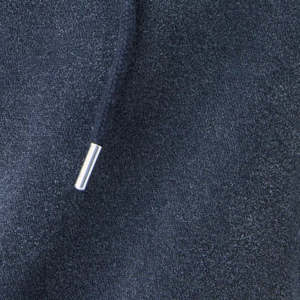 Classique hommes pull à capuche sérigraphie personnalisé automne français éponge 100% coton 220g respirant écologique sweats à capuche - Product Image 5