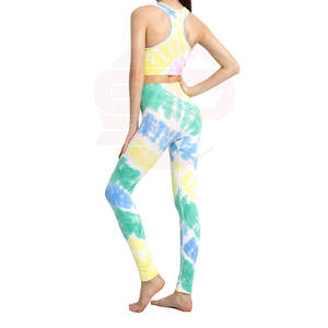 Ropa de entrenamiento para mujer, ropa de gimnasio, conjunto de Yoga, ropa de gimnasio para mujer, conjunto de Yoga para mujer - Product Image 4