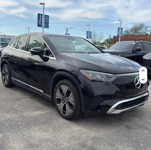 Mercedes-Benz EQE SUV 2024 d'occasion, conduite à gauche, norme Euro V, à vendre - Product Image 1