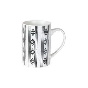Elegante Taza de Cerámica para Café o Té con Estampado Dorado, Perfecta para una Sensación de Lujo a Bajo Precio, Taza de Cerámica con Acabado Liso - Product Image 2