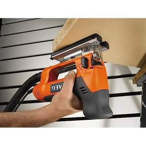 Scie sauteuse électrique 705 W pour métal et bois, pour projets de bricolage et industriels - Product Image 2