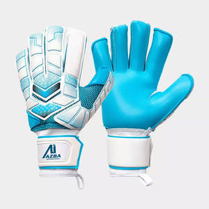 Gants de gardien de but de football super doux et confortables Fabricants professionnels de gants de gardien de but - Product Image 1