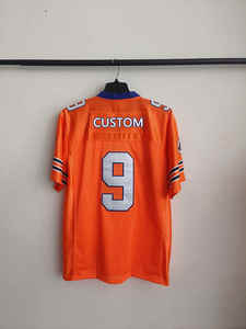 Uniforme de Fútbol Americano Springbok 2023, Personalizado, Transpirable, Talla Grande, Ropa Deportiva, Camiseta de Entrenamiento - Product Image 4