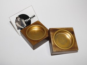 Quemador de cono de incienso de madera de tamaño Mini, soporte de incienso de madera tradicional para el hogar, restaurante, meditación - Product Image 4