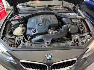 BMW M235i berline manuelle d'occasion propre, année 2016, turbo gauche, jantes R16, éclairage - Product Image 6