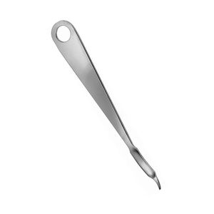 Elevador de Hueso Manual Hohmann de 8 mm y 34 Grados con Mandíbula Afilada de 2,6 mm, Palanca de Acero para Huesos, Ancho de Mandíbula de 10 mm, por SurgiRight - Product Image 5