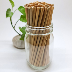 Hot Selling Ecofriendly Grass <b>Drinking</b> <b>Straw</b>/ Disposable Grass <b>Straws</b> Biodegradable High Quality in Vietnam From Eco2go - Product Image 3