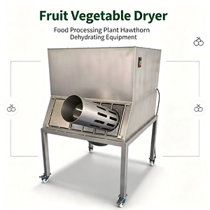 Fruit Vegetable Dryer Workshop Oriented Hawthorn <b>Drying</b> <b>Equipment</b> For Farm And Food Processing Plant Business - Product Image 1