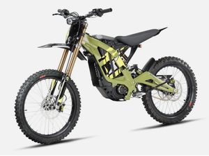 2026 Light Bee X - 8kW - [Negro, Verde, Morado, Azul] - Garantía de 2 años de Amped Sportsman) Origen EE. UU. - Product Image 1