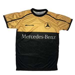 T-shirt personnalisé par sublimation Poids lourd 180 GSM Poids lourd T-shirt homme Surdimensionné de haute qualité - Product Image 1